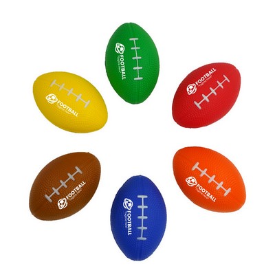 Mini PU Foam Football Stress Reliever