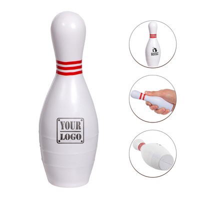 Bowling Pin Stress Reliever