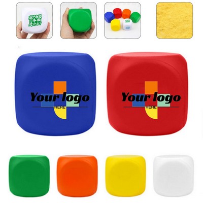 Dice Stress Ball